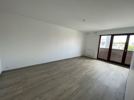 Location Appartement 2 pièces 48m² LAMBERSART 59130 - Photo 3