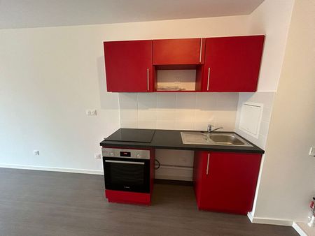 Appartement T2 Pinel – Poitiers – 40.36 m² - Photo 5