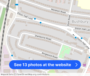 Sherborne Road, Wolverhampton, West Midlands, WV10 - Photo 1