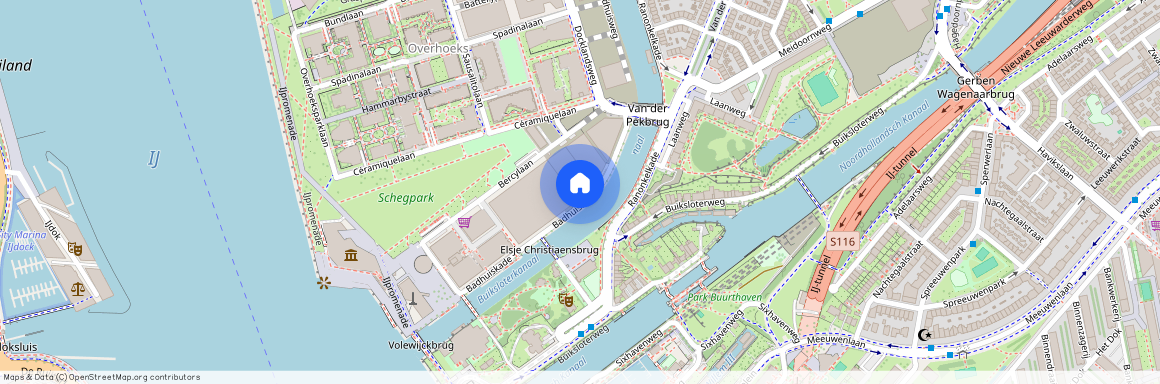 Badhuiskade 213, 1031KV, Amsterdam