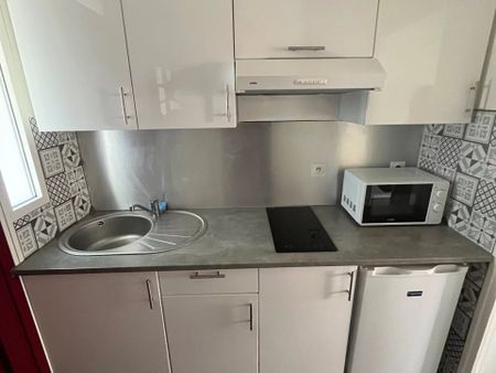 Location Appartement 1 pièces 16 m2 à Montpellier - Photo 3