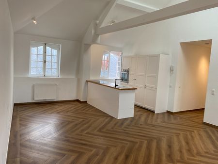 Volledig gerenoveerd 2 slaapkamer appartement - Foto 5