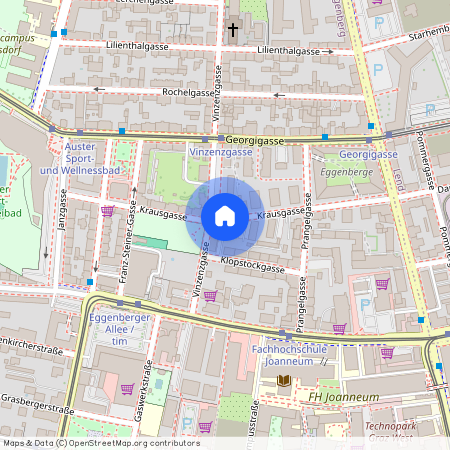 8020 Graz, Krausgasse