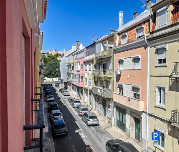 Apartment T2 in Areeiro, Lisboa - Photo 3
