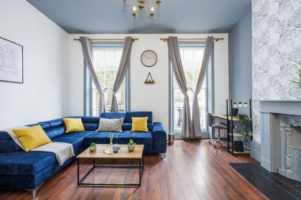 2 Bed Flat, Swinton Street, WC1X - Photo 1