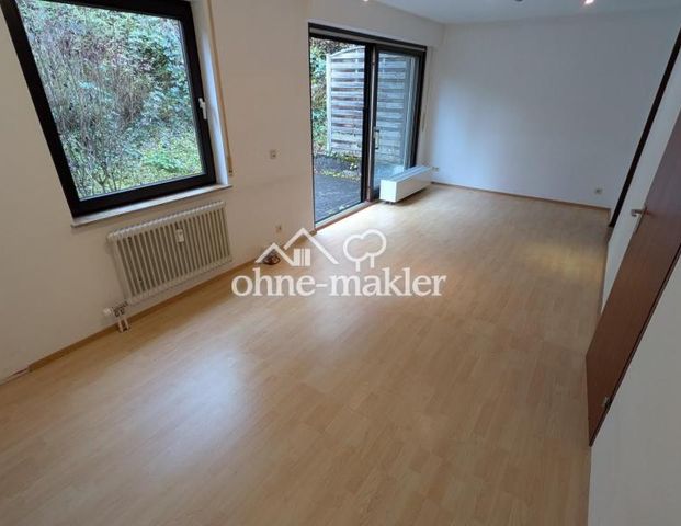 Ruhiges 1-Zimmer-Apartment mit Blick ins Grüne - Photo 1