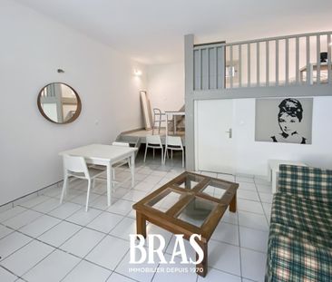 Location Appartement 1 pièce Meublé 27m² NANTES 44000 - Photo 4