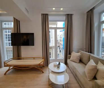 Alquiler de estudio en Calle Marqués - Photo 2