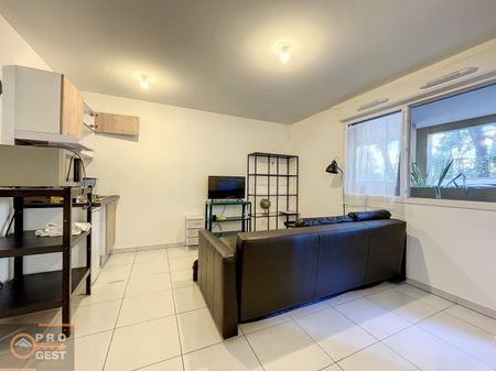 studio avec terrasse Aiguelongue - Photo 4