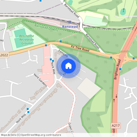 Eastgate, Banstead, Surrey, SM7