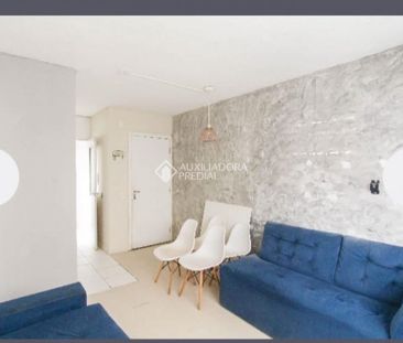 Apartamento com 2 quartos e 44m² para alugar em Estancia Velha, Can... - Foto 1