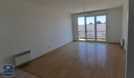 Appartement à louer 2 pièces 46m² - Photo 4