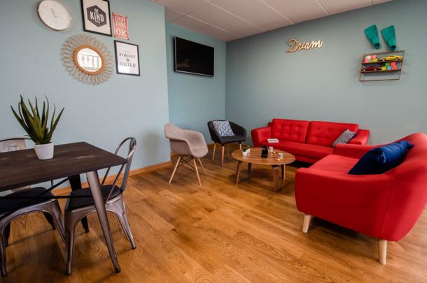 Studio de 17 à 22m² pour un loyer de 550€ à 620€ par mois - Photo 1