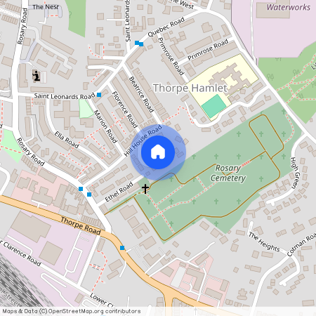 Rosedale Crescent, Norwich, NR1