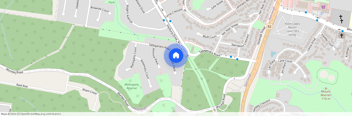 2 Salwood Place, Qld 4207, Beenleigh