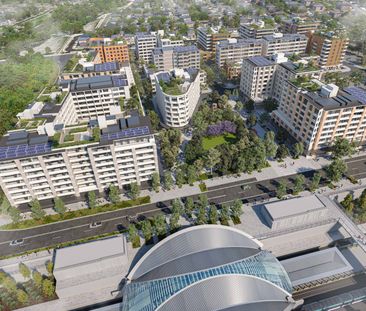 320/2B Conferta Avenue TALLAWONG - Photo 6