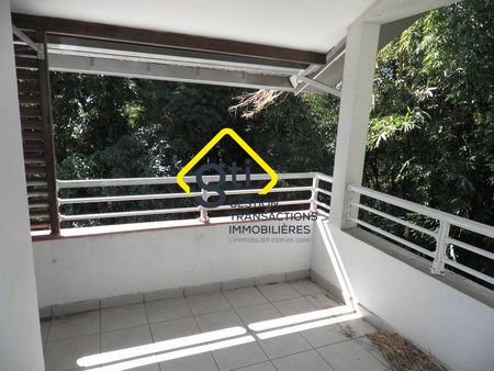 Location Appartement 3 pièces 56m² STE CLOTILDE 97490 - Photo 4