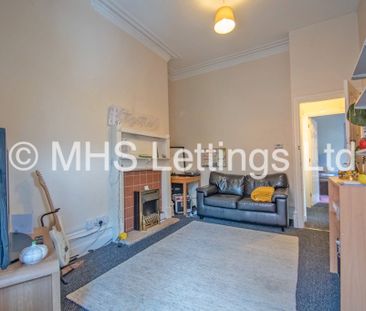 Flat B, Regent Lodge, Leeds, LS6 2DZ - Photo 3