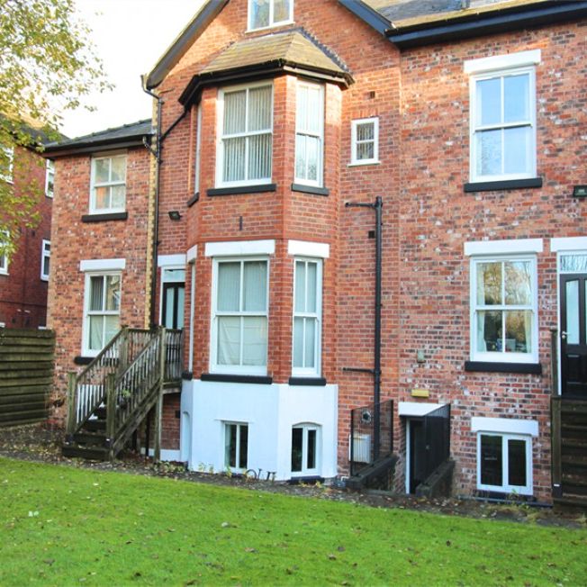 1 Bedroom End Terrace To Let - Photo 1