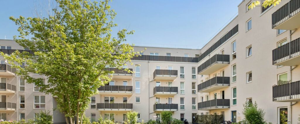 Wohnen im grünen Quartier - 3-Zimmer Wohnung im Lacus Quartier - Foto 1