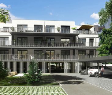 3-Zimmer-Mietwohnung im Fichtenhof am Petersbach! - Foto 5