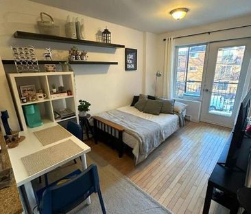 Studio - Montréal - $1,075 /mo - Photo 2