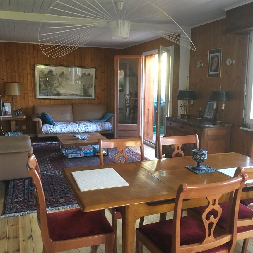 Magnifique chalet à Ovronnaz Vue imprenable sur les Alpes - Foto 1