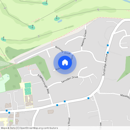 Rolvenden Gardens, Bromley BR1