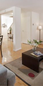 Penthouse 3 chambres à louer Pointe-Claire à Southwest One - Photo 4