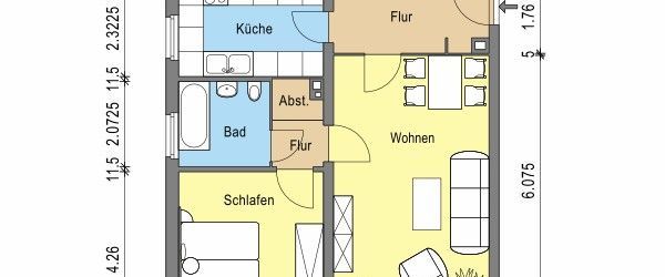 Sanierte Wohnung sucht neuen Mieter - Photo 1