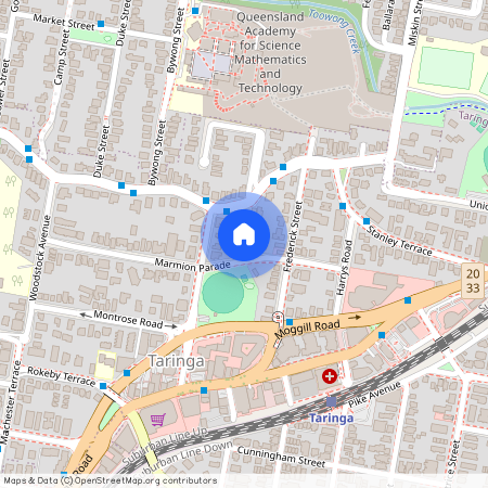 4/21 Marmion Parade, Taringa QLD 4068