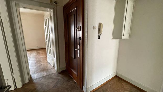 A LOUER - APPARTEMENT 2 PIECES 53m² AVEC BALCON - QUARTIER DES QUINZES - STRASBOURG - Photo 1