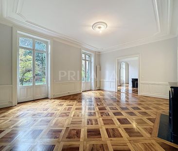 Unique : Appartement de prestige avec jardin privatif et appartemen... - Photo 3