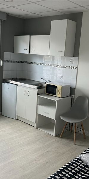 Appartement 1 pièce - Photo 1