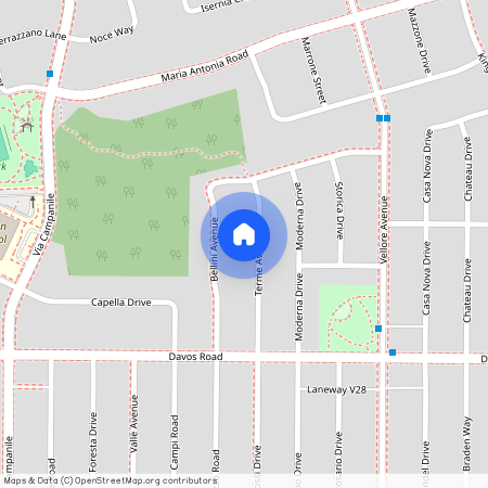 64 Terme Avenue, Vaughan