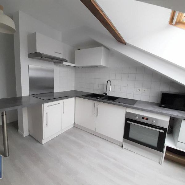 Location Appartement 2 pièces 40m² LILLE 59000 - Photo 1