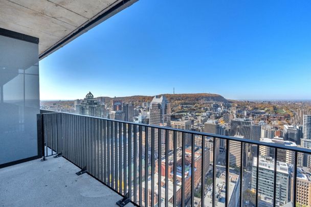 Nouveauté sur le marché Appartement à louer - Montréal (Ville-Marie) (Centre Ouest) - Photo 1