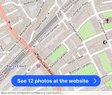 Barkston Gardens, London, SW5 - Photo 1