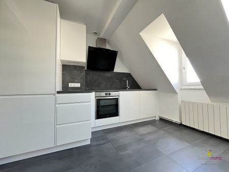 Magnifique duplex au coeur de Neudorf - Photo 5