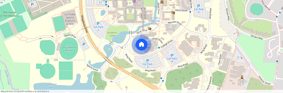 1 Kingsbury Drive, Melbourne, Victoria 3083