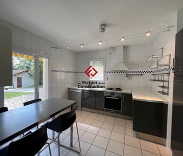 Location Maison 5 pièces 138m² MEYLAN 38240 - Photo 5