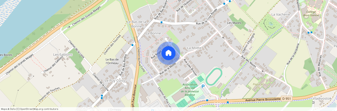 41000, Blois