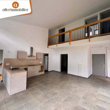 A louer, Maison / Villa, 92 m² - Photo 4