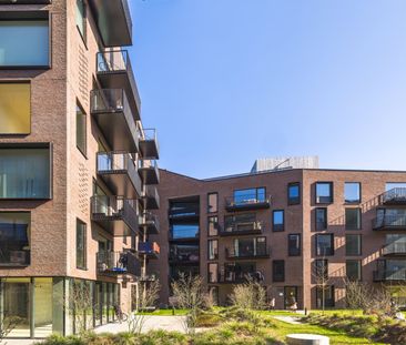 Lækker nyere lejlighed på Frederiksberg - Photo 1