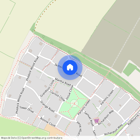 Skitteridge Wood Road, Derby, Derbyshire, DE22 4PD