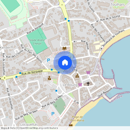 Larmor Plage, 56260