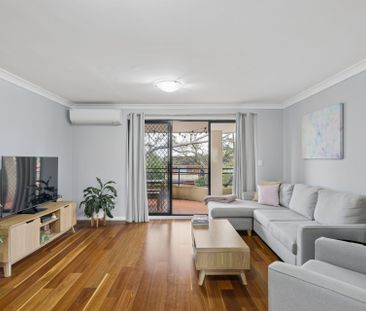Double Brick Apartment in the Heart of Baulkham Hills - Photo 1