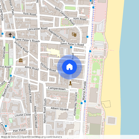 Wellington Road, Great Yarmouth, NR30