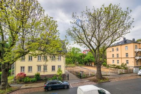 Schöne helle Eckwohnung im Altbau in ruhiger und grüner Wohnlage. - Photo 5