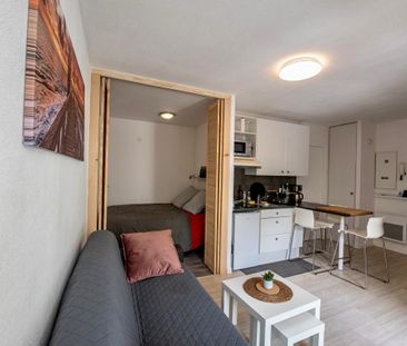 Location Appartement 2 pièces Meublé 24m² CAPBRETON 40130 - Photo 3